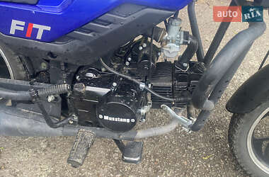 Мопеды Musstang MT 125-8 2023 в 