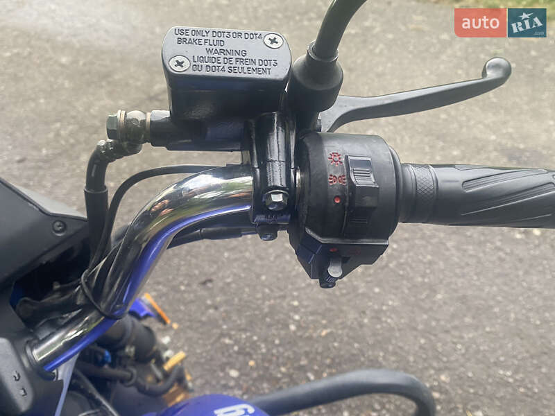 Мопеди Musstang MT 125-8 2023 в Вінниці