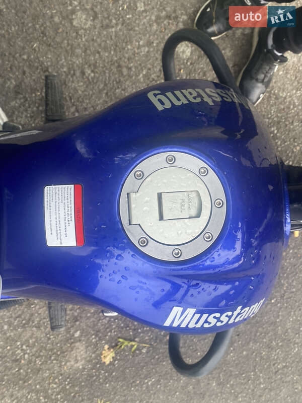Мопеди Musstang MT 125-8 2023 в Вінниці