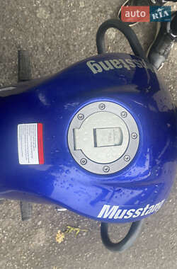 Мопеды Musstang MT 125-8 2023 в 