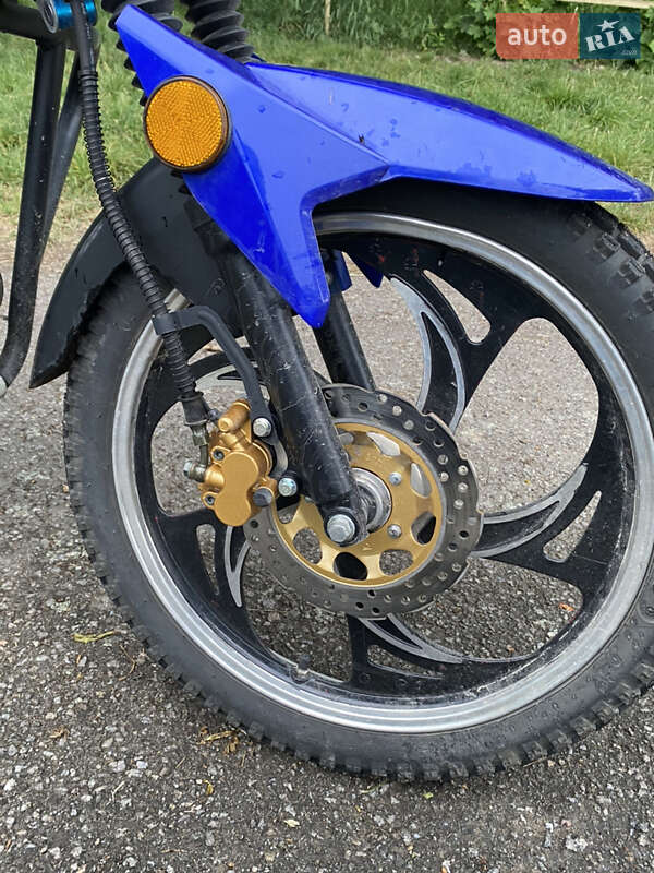 Мопеди Musstang MT 125-8 2023 в Вінниці