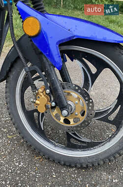 Мопеды Musstang MT 125-8 2023 в 