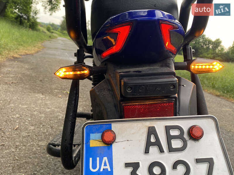 Мопеди Musstang MT 125-8 2023 в Вінниці