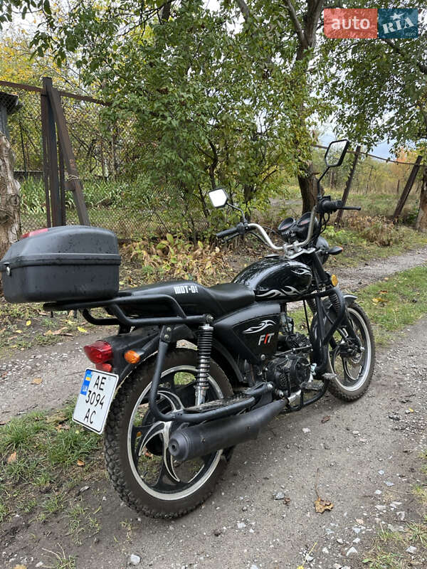 Мотоцикл Классик Musstang MT 125-8 2019 в Днепре