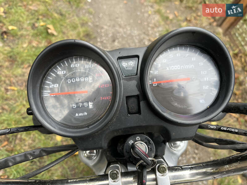 Мотоцикл Классик Musstang MT 125-8 2019 в Днепре