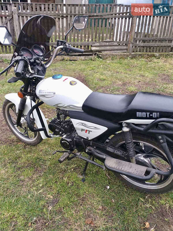 Мотоцикл Классік Musstang MT 125-8 2021 в Нетішині фото 7 Мотоцикл Классік Musstang MT 125-8 2021 в Нетішині