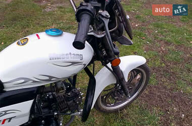 Мотоцикл Классік Musstang MT 125-8 2021 в 