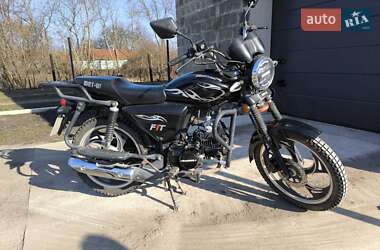 Мотоцикл Классік Musstang MT 125-8 2023 в Золочеві