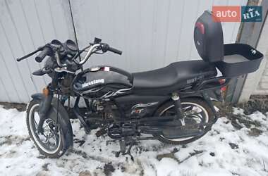 Мотоцикл Классік Musstang MT 125-8 2023 в П'ятихатках
