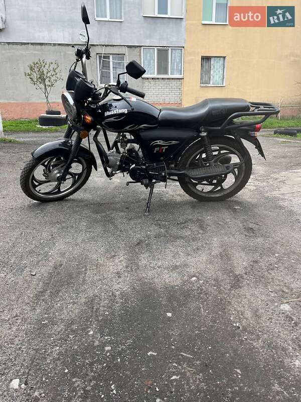 Вантажні моторолери, мотоцикли, скутери, мопеди Musstang MT 125-8 2020 в Обухівці