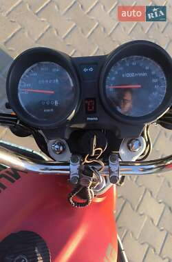 Мокик Musstang MT 125-8 2019 в 