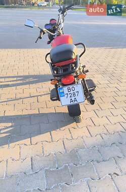 Мокик Musstang MT 125-8 2019 в 