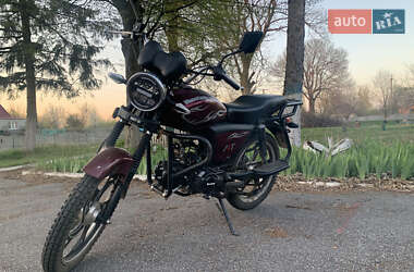 Мотоцикл Классик Musstang MT 125-8 2023 в Хмельнике