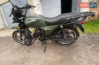 Мопеды Musstang MT 125-8 2020 в Ровно