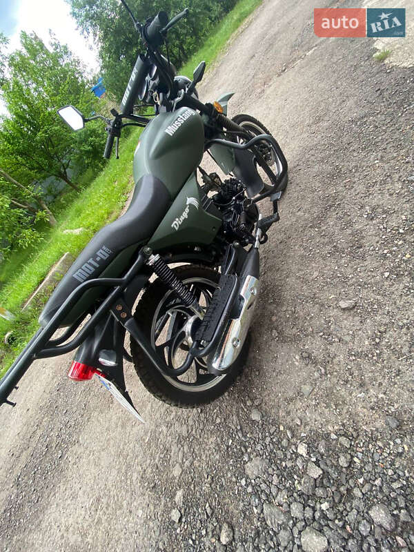 Мопеды Musstang MT 125-8 2020 в Ровно