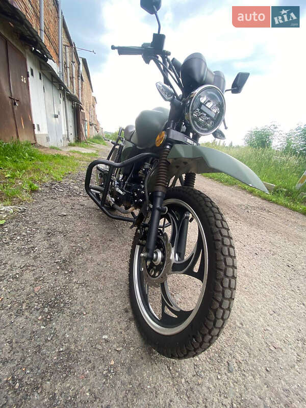 Мопеды Musstang MT 125-8 2020 в Ровно