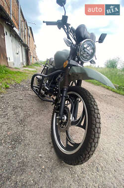 Мопеды Musstang MT 125-8 2020 в 