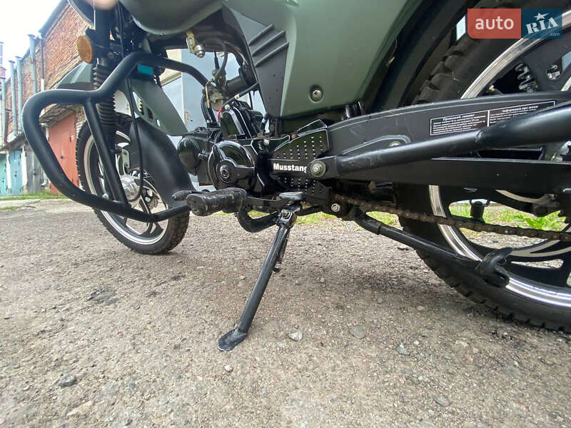 Мопеды Musstang MT 125-8 2020 в Ровно