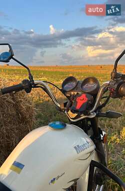 Мопеды Musstang MT 125-8 2021 в 