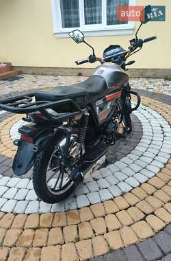 Моторолер Musstang MT 125-8 2024 в 