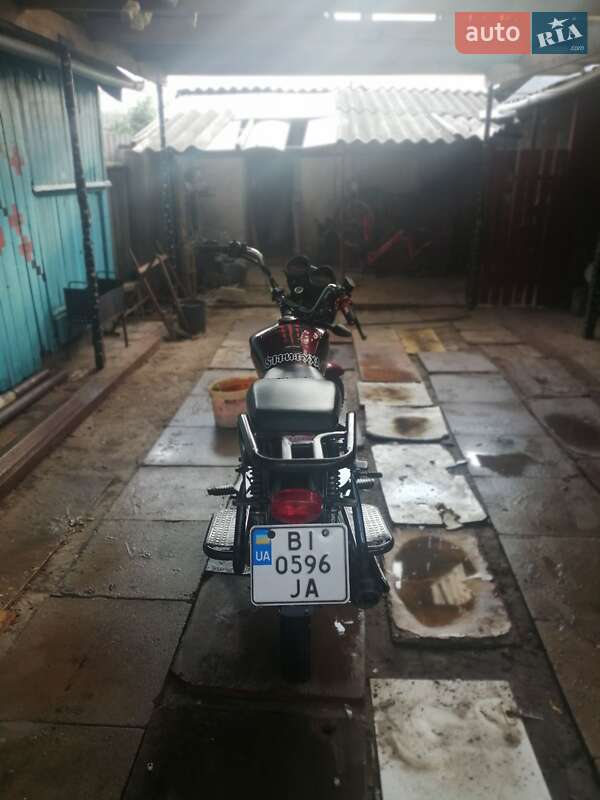 Мопеди Musstang MT 125-8 2023 в Полтаві