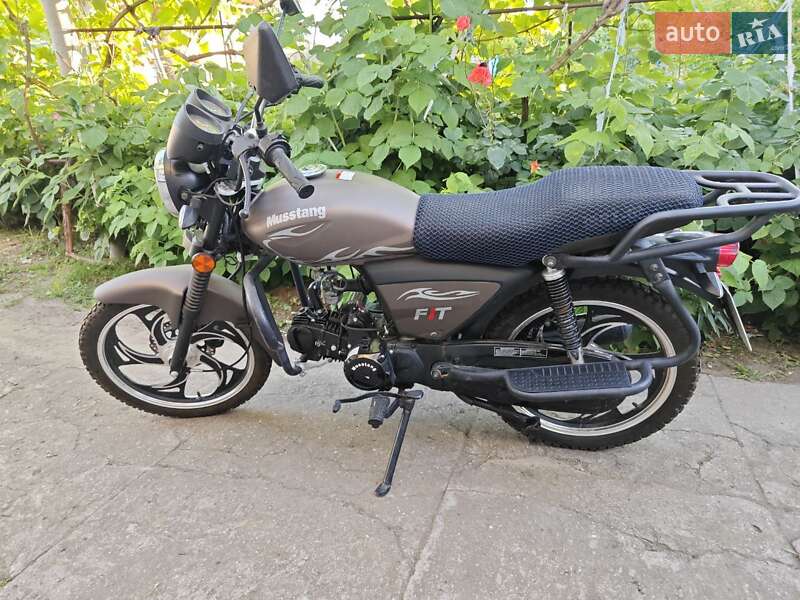 Грузовые мотороллеры, мотоциклы, скутеры, мопеды Musstang MT 125-8 2021 в Очакове