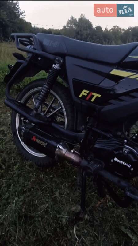 Musstang MT 125-8 2024 Musstang MT 125-8 2024