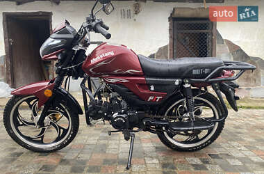 Мопеды Musstang MT 125-8 2024 в Львове