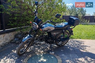 Мотоцикл Многоцелевой (All-round) Musstang MT 125-8 2020 в Тернополе