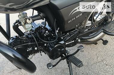 Мотоцикл Классик Musstang MT-125 2018 в Запорожье