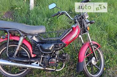 Мотоцикл Классик Musstang MT-125 2014 в Чуднове