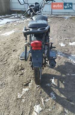 Мотоцикл Классик Musstang MT-125 2021 в Хмельнике