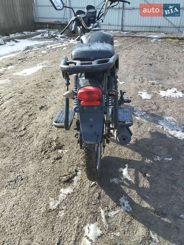 Мотоцикл Классик Musstang MT-125 2021 в Хмельнике