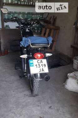 Мотоцикл Классик Musstang MT-125 2021 в Черкассах