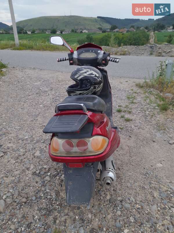 Скутер Musstang MT-125 2013 в Новоднестровске
