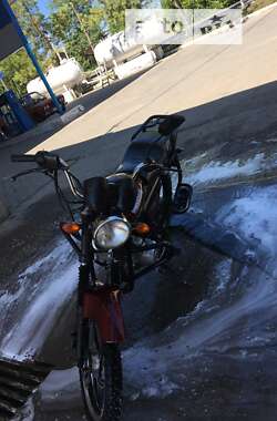 Мотоцикл Классик Musstang MT-125 2019 в Подволочиске