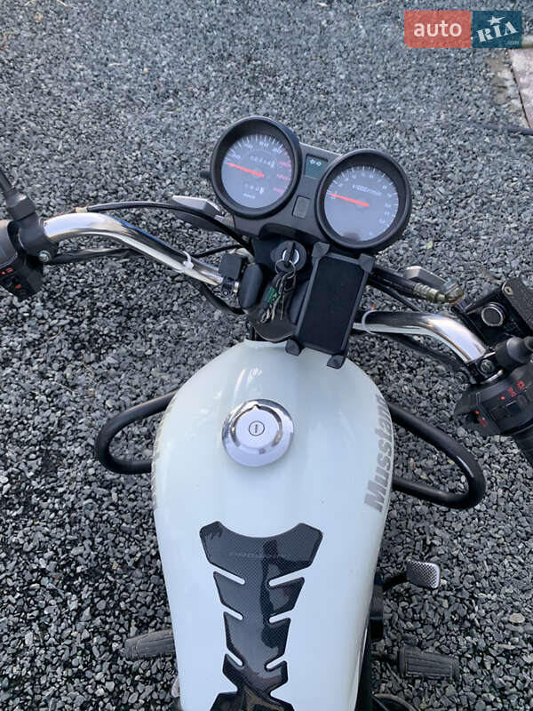 Мотоцикл Классік Musstang MT-125 2022 в Виноградові