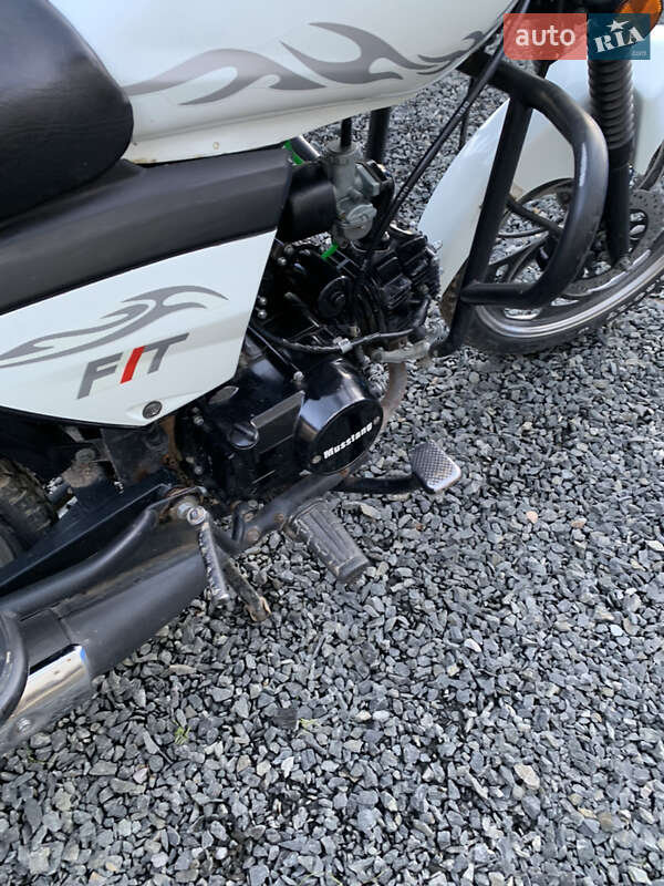 Мотоцикл Классік Musstang MT-125 2022 в Виноградові