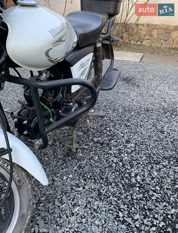 Мотоцикл Классік Musstang MT-125 2022 в Виноградові