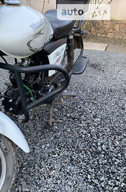 Мотоцикл Классик Musstang MT-125 2022 в Виноградове