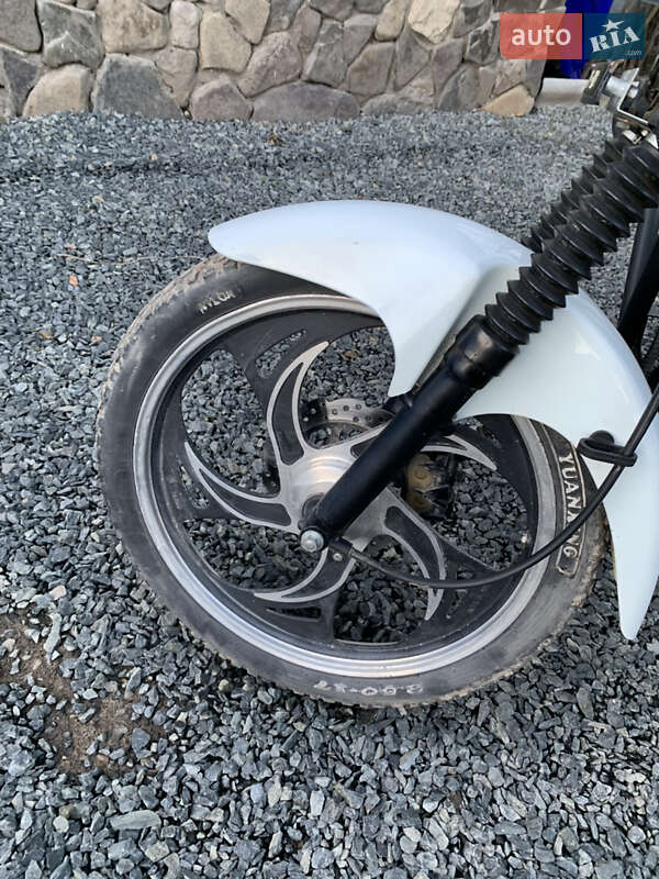 Мотоцикл Классік Musstang MT-125 2022 в Виноградові