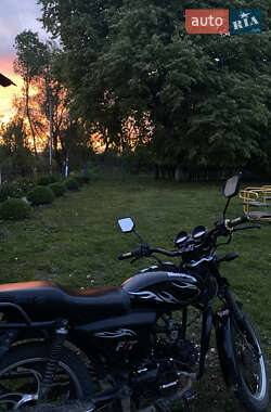 Мотоцикл Кастом Musstang MT-125 2024 в Галиче