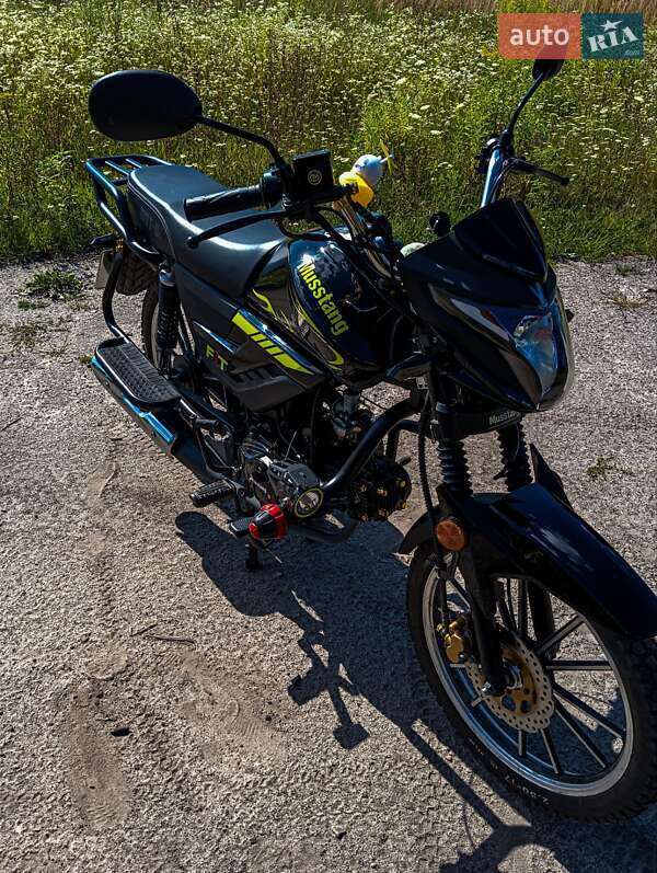 Мопеды Musstang MT-125 2025 в 