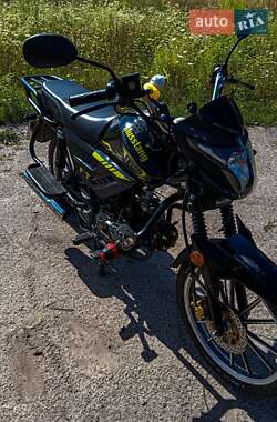 Мопеды Musstang MT-125 2025 в 