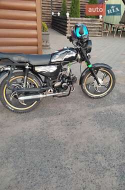 Мопеди Musstang MT-125 2023 в Бершаді