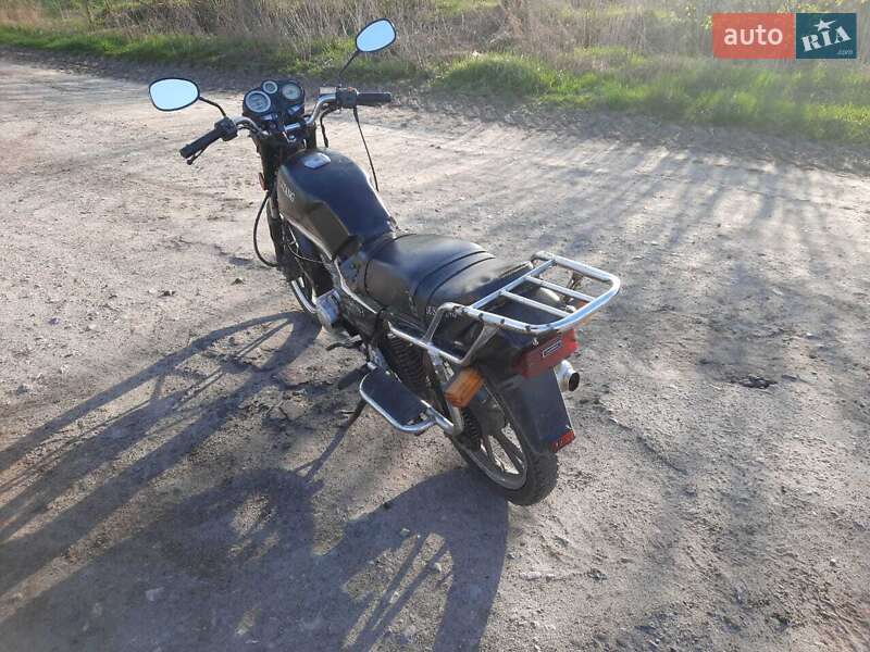 Мотоцикл Классик Musstang MT 150-5 2013 в Шостке