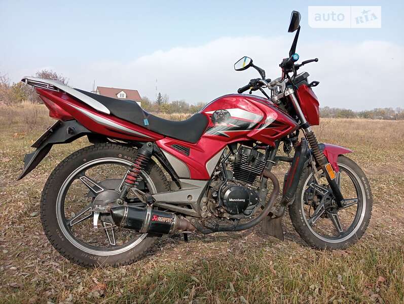 Мини спорт Musstang MT 150-5 2021 в Кропивницком