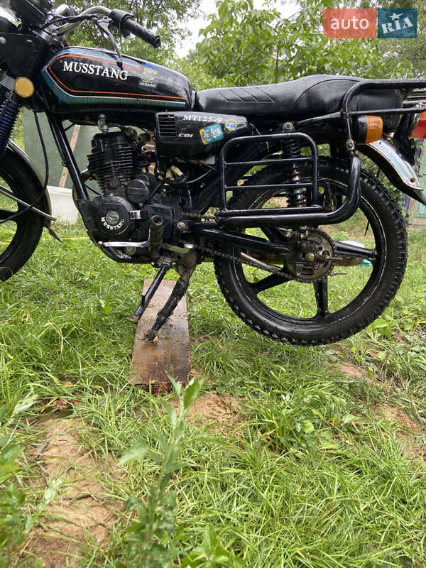 Мотоцикл Классик Musstang MT 150-5 2013 в Гайсине
