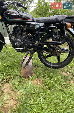 Мотоцикл Классик Musstang MT 150-5 2013 в 
