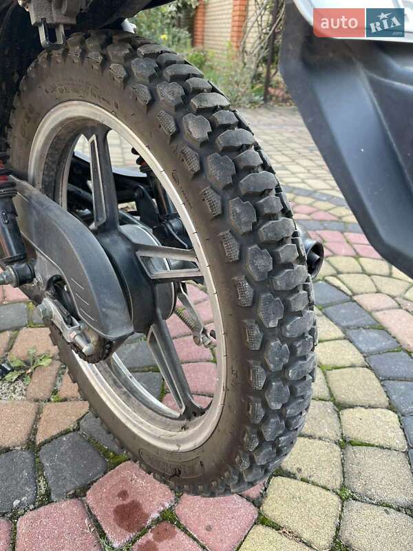 Грузовые мотороллеры, мотоциклы, скутеры, мопеды Musstang MT 150-5 2019 в Славуте фото 12 Грузовые мотороллеры, мотоциклы, скутеры, мопеды Musstang MT 150-5 2019 в Славуте